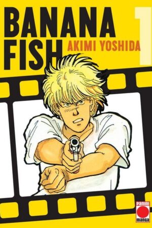 Banana Fish 01
