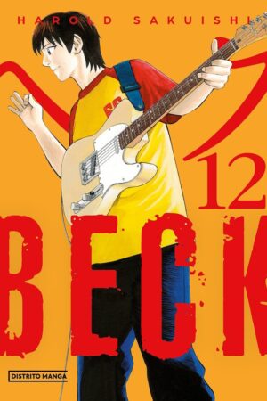Beck 12 (Ed. Kanzenban)