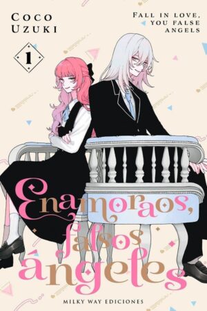 Enamoraos, falsos ángeles 01