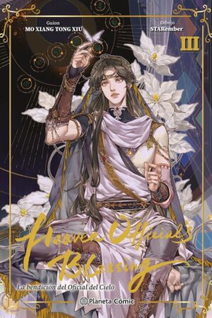 Heaven Official’s Blessing 03. Edición Regular