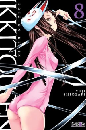 Ikkitousen Edición Remix 08