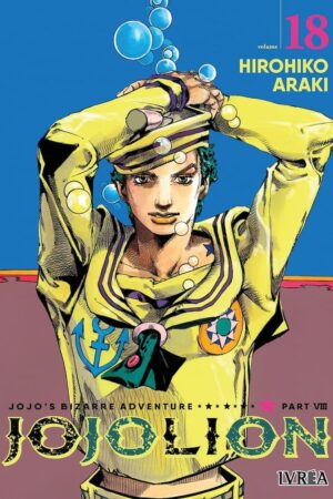 Jojo’s Bizarre Adventure Part VIII: Jojolion 18