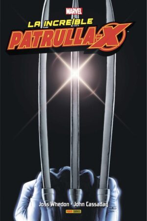 Marvel Integral. La Increíble Patrulla-X 01