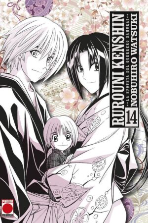 Rurouni Kenshin: La Epopeya Del Guerrero Samurai 14