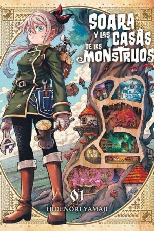 Soara y las casas de los monstruos 01