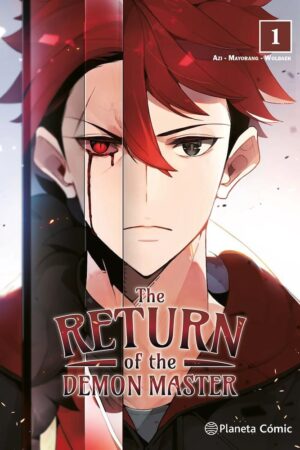 The return of the Demon Master 01