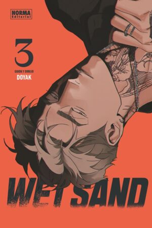 Wet Sand 03