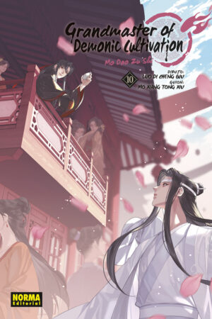 Grandmaster of Demonic Cultivation (MO DAO ZU SHI) 10