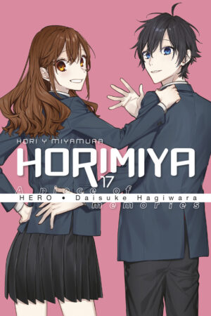 Horimiya 17. Edición Regular
