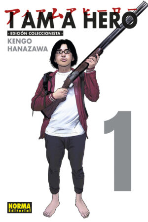 I Am A Hero. Edición Integral 01