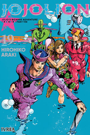 Jojo’s Bizarre Adventure Part VIII: Jojolion 19