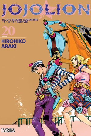 Jojo’s Bizarre Adventure Part VIII: Jojolion 20
