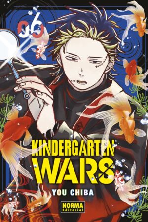 Kindergarten Wars 06
