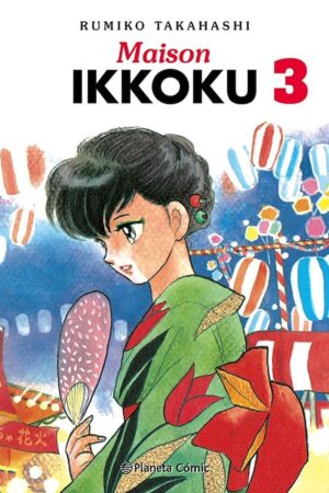 Maison Ikkoku 03