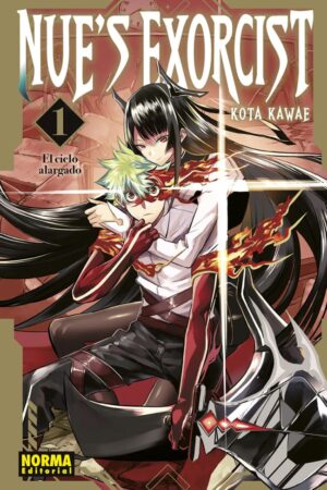 Nue's Exorcist 01