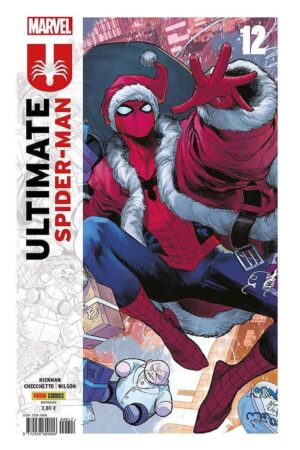 Ultimate Spider-Man 12
