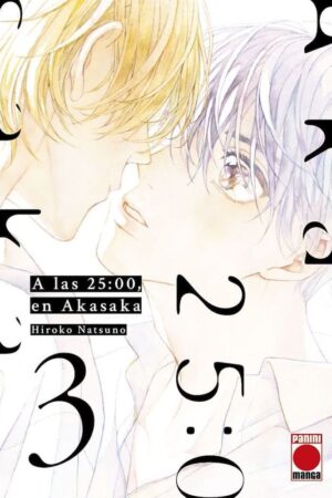 A las 25:00, en Akasaka 03