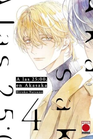 A las 25:00, en Akasaka 04