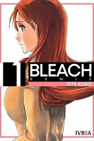 Bleach Remix 11 (ARG)