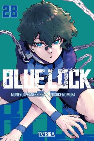 Blue Lock 28 (ARG)