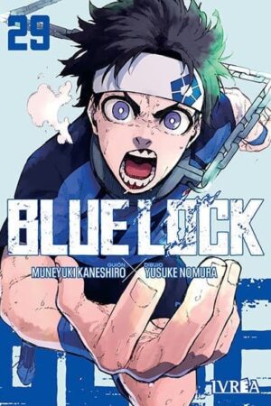 Blue Lock 29 (ARG)