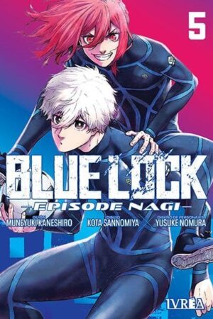 Blue Lock: Episode Nagi 05 (ARG)