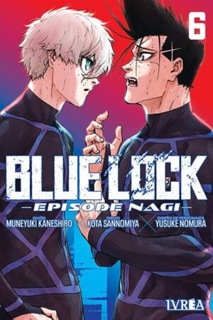 Blue Lock: Episode Nagi 06 (ARG)