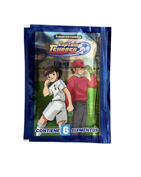 Captain Tsubasa - Sobre