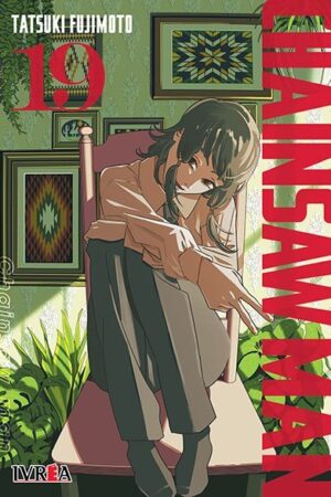 Chainsaw Man 19 (ARG)