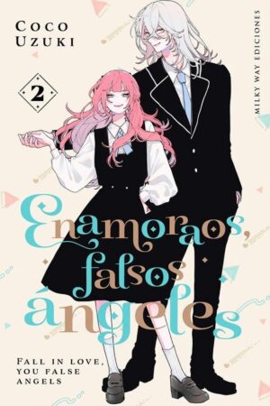 Enamoraos, falsos ángeles 02
