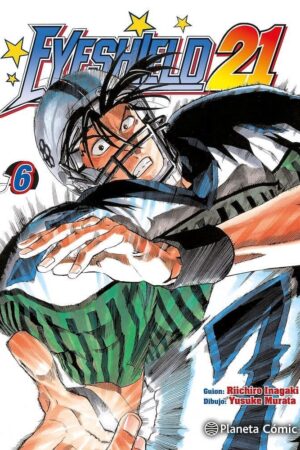 Eyeshield 21 06