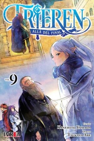 Frieren 09 (ARG)
