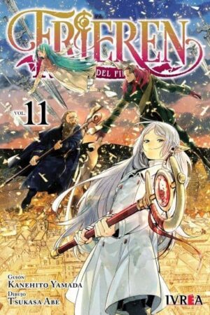 Frieren 11 (ARG)