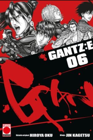 Gantz:E 06
