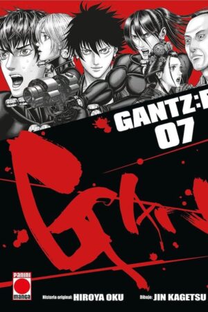 Gantz:E 07