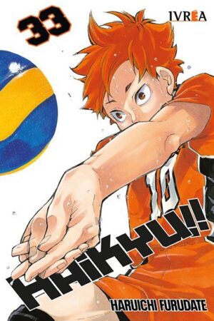 Haikyu!! 33 (ARG)