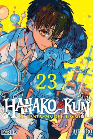 Hanako-Kun, El Fantasma del Lavabo 23