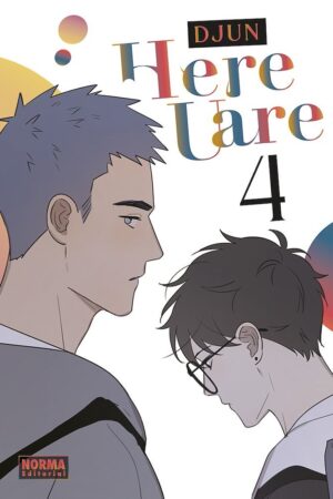 Here U Are 04