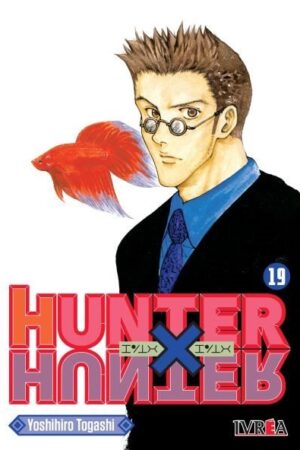 Hunter x Hunter 19 (ARG)