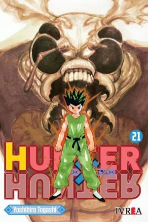Hunter x Hunter 21 (ARG)
