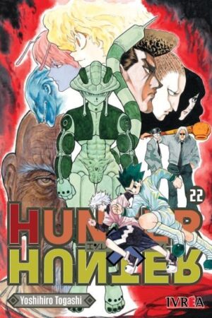 Hunter x Hunter 22 (ARG)