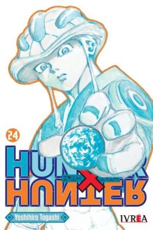 Hunter x Hunter 24 (ARG)