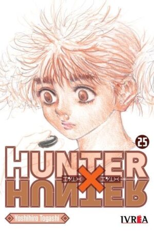 Hunter x Hunter 25 (ARG)