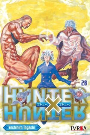 Hunter x Hunter 28 (ARG)
