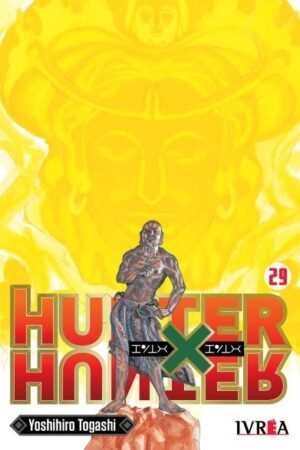 Hunter x Hunter 29 (ARG)