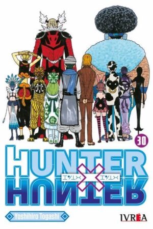 Hunter x Hunter 30 (ARG)