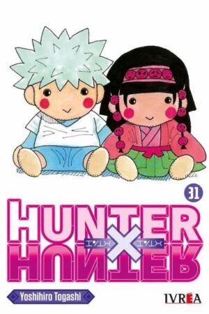 Hunter x Hunter 31 (ARG)