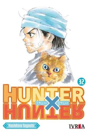 Hunter x Hunter 32 (ARG)