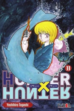 Hunter x Hunter 33 (ARG)