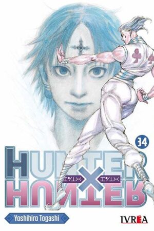 Hunter x Hunter 34 (ARG)